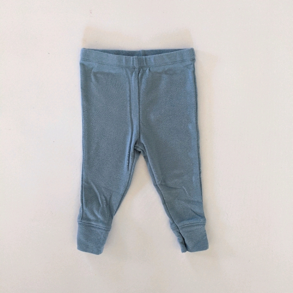 Carter's 100% Cotton Blue Pants